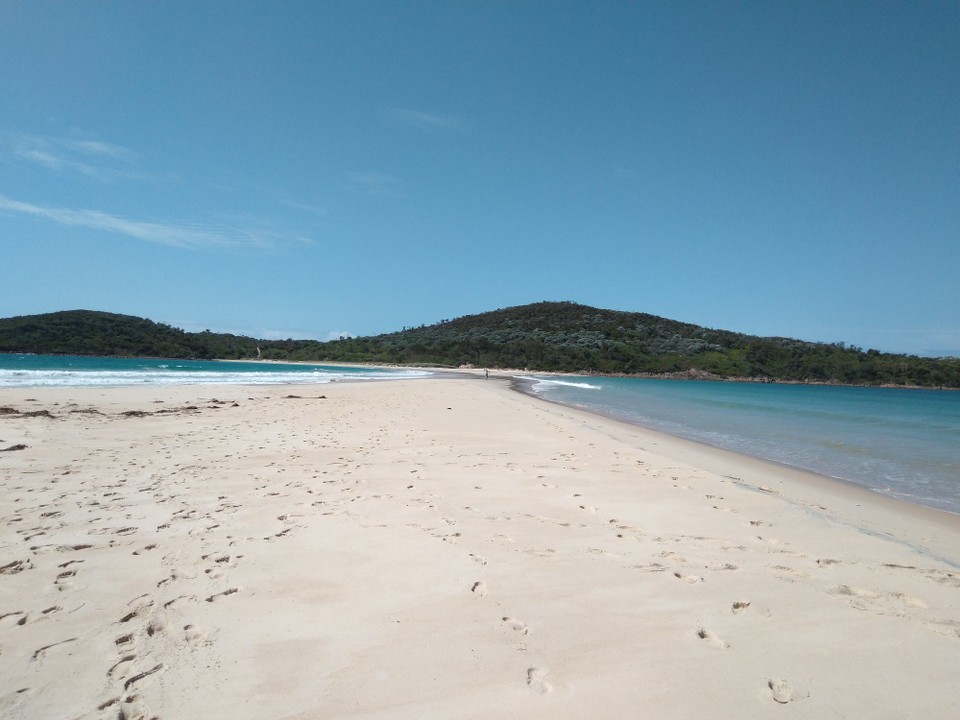 Australien - Port Stephens - Fingal Bay