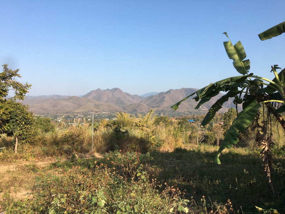 Thailand - Pai - 