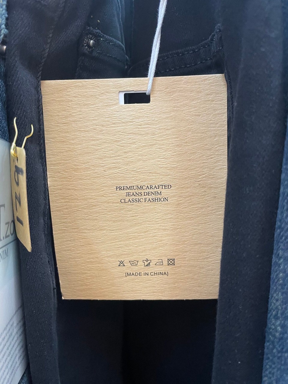 China - Jiuquan - Made in China hits different!