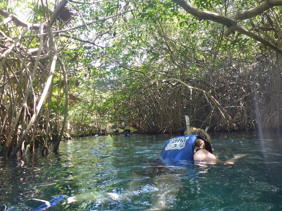  - Mexiko, Xel-Ha - 