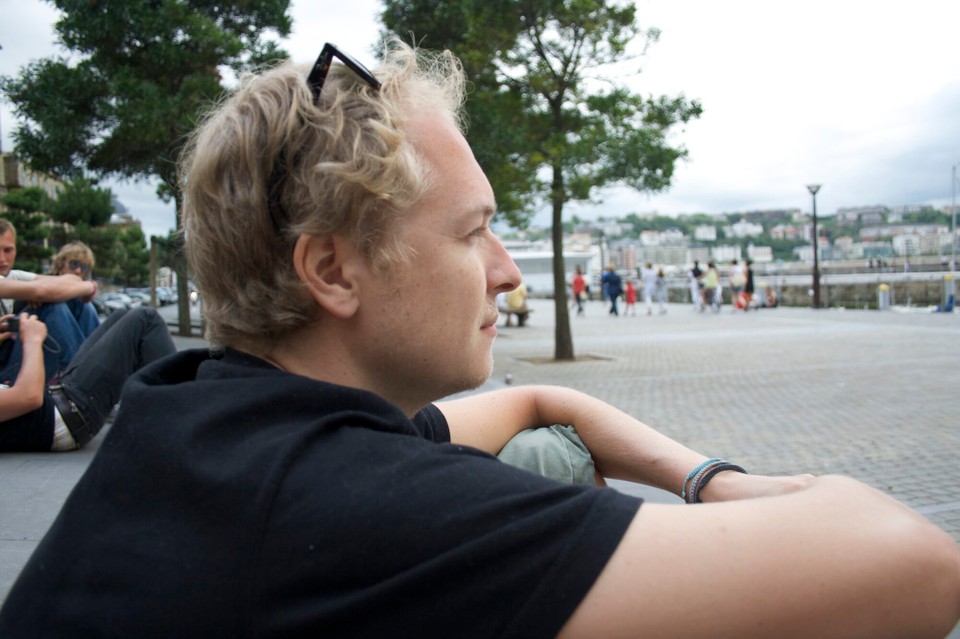 Spain - San Sebastian - 