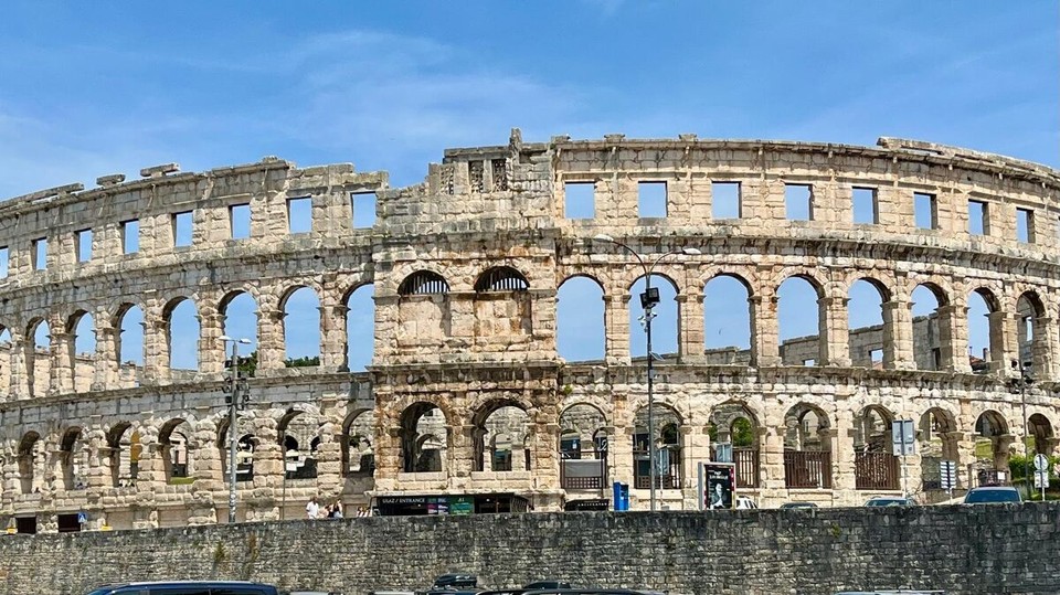 Kroatien - Pula - 