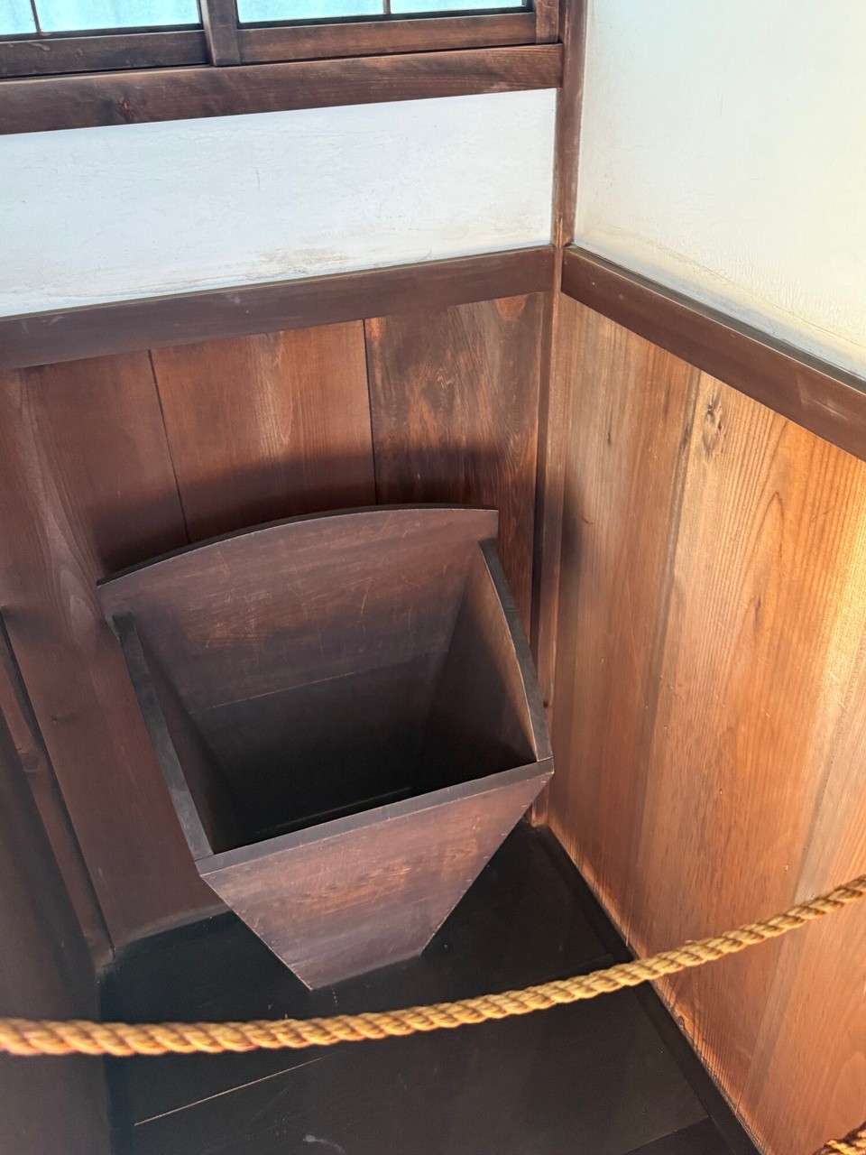 Japan - Takayama - Männertoilette