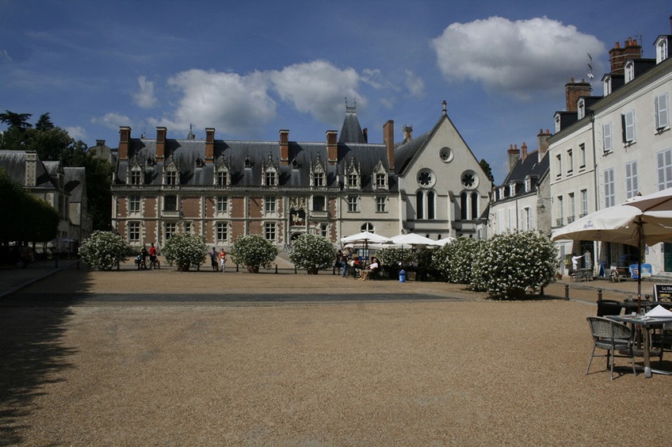 Frankreich - Blois - 