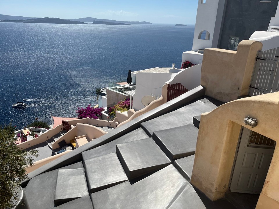 Griechenland - Thira - 