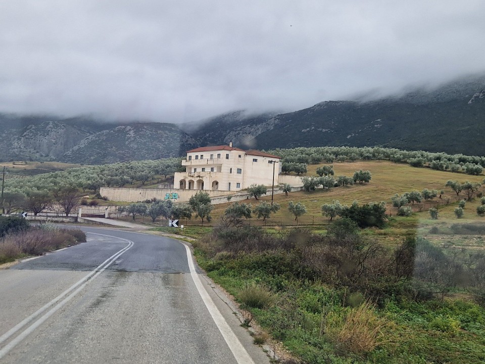 Griechenland - Chalkida - 