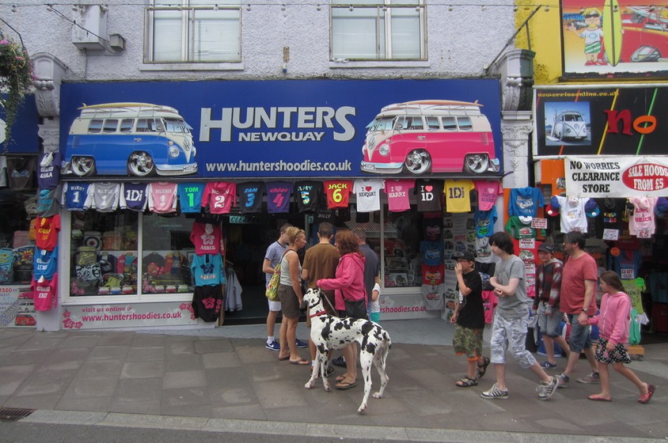 Vereinigtes Königreich - Newquay - 