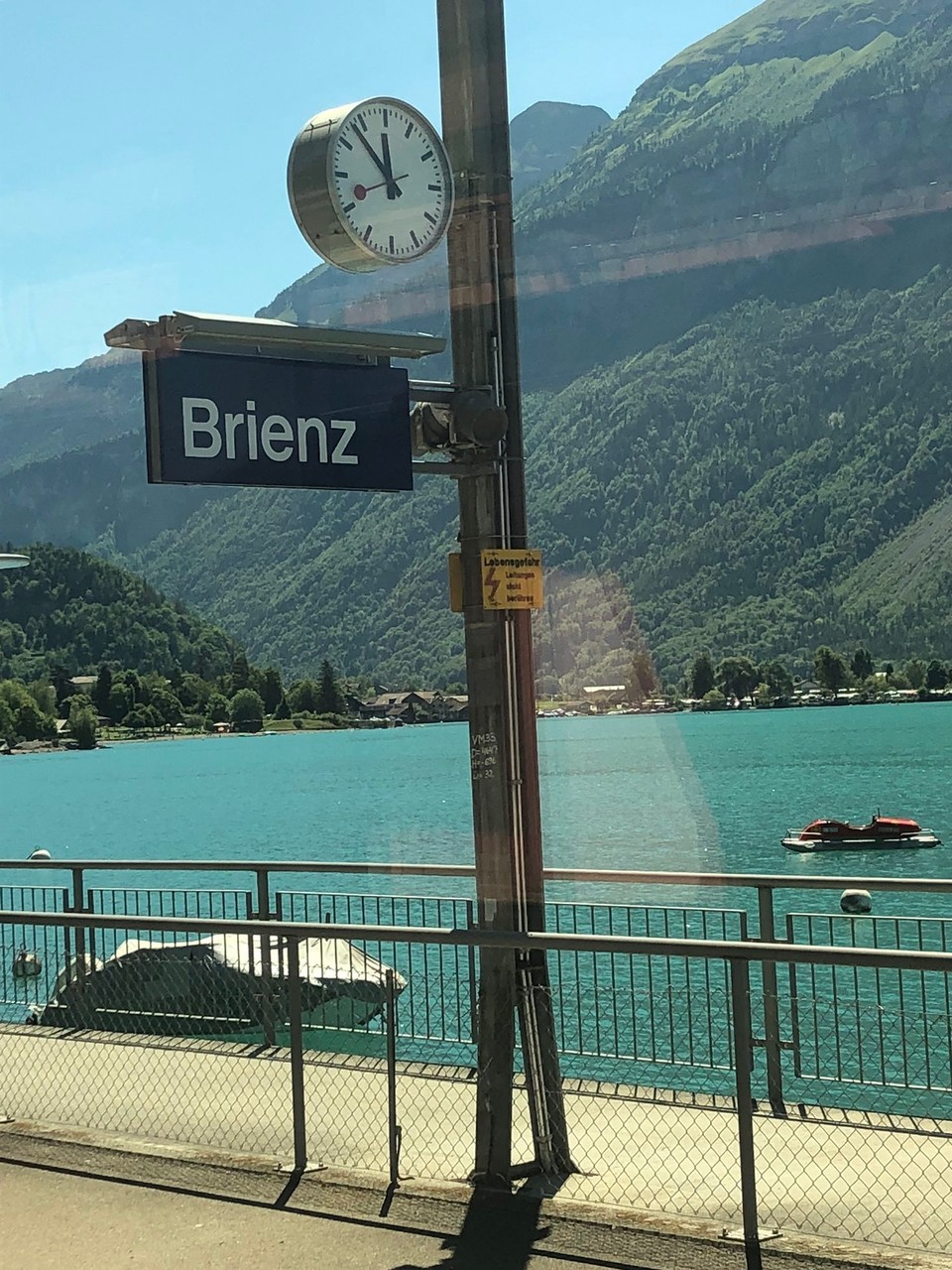 Schweiz - Pontresina - 