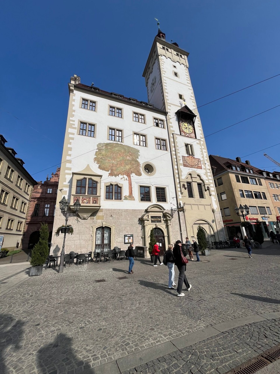 Deutschland - Würzburg - 