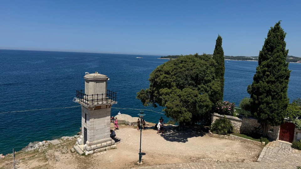 Kroatien - Rovinj - 