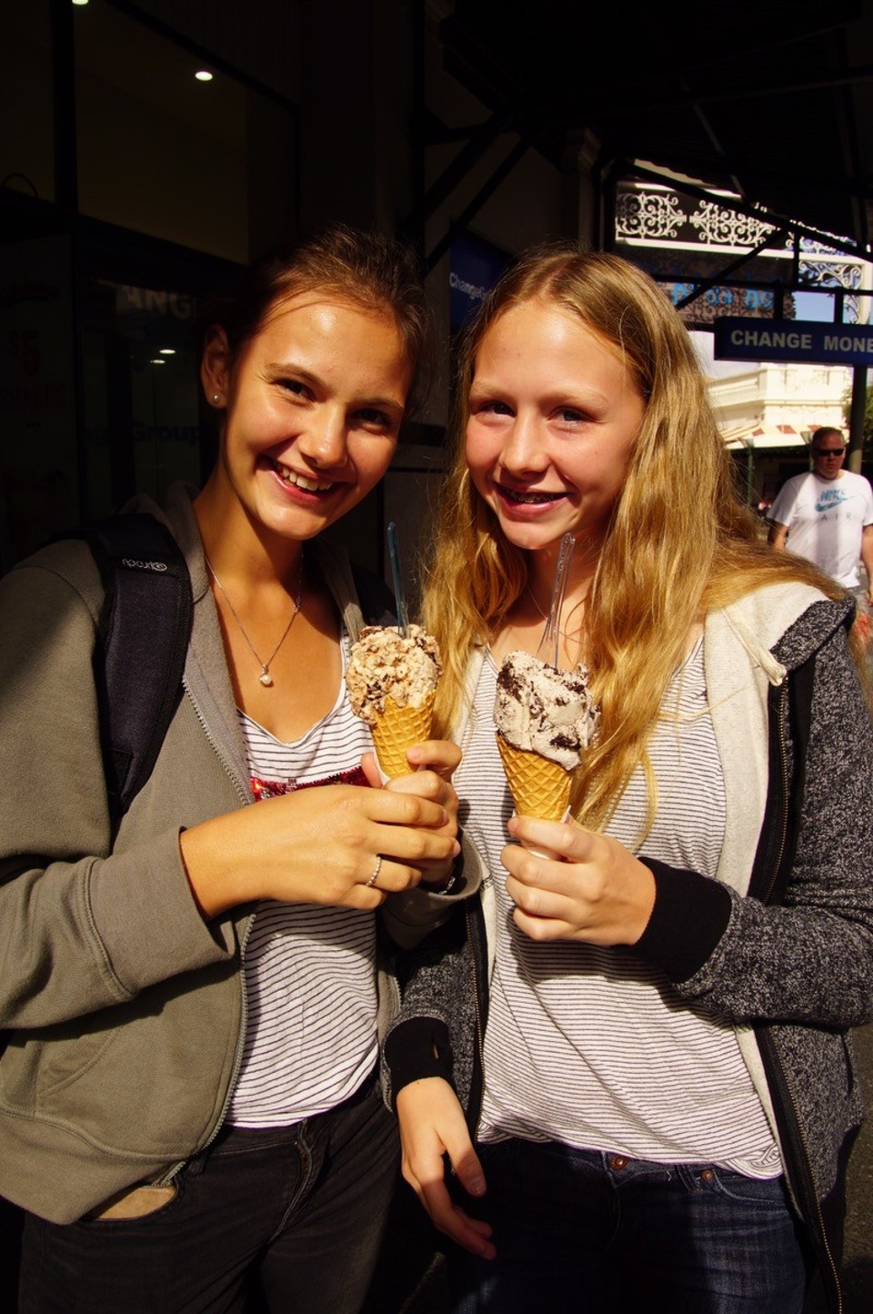Australien - Fremantle - 😋🍦😋