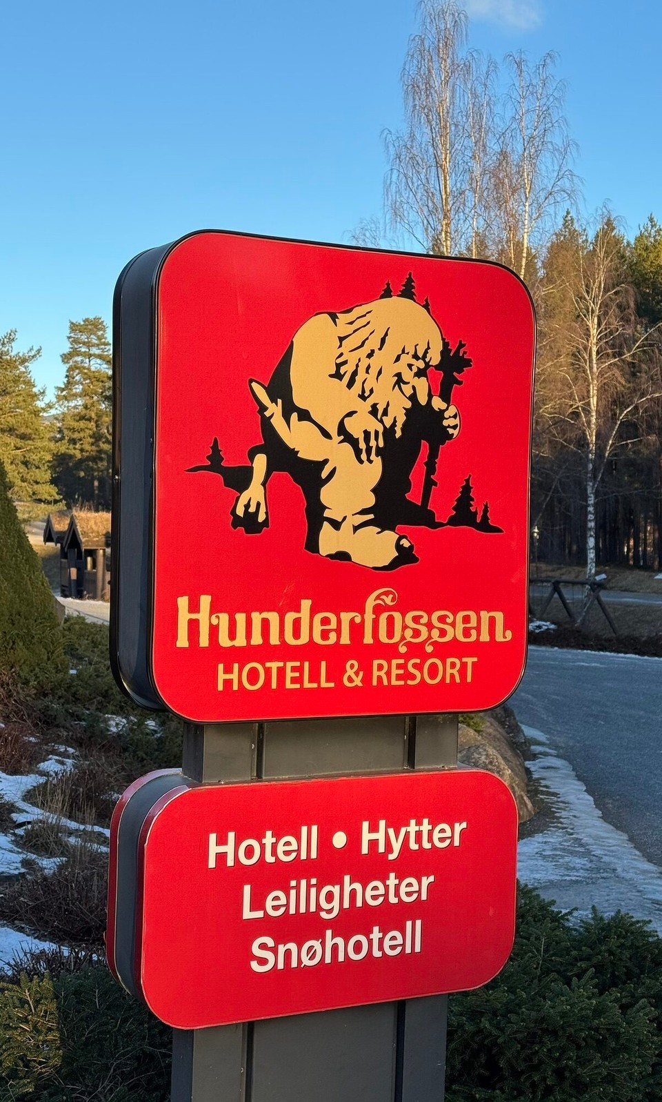 Norwegen - Fåberg - 