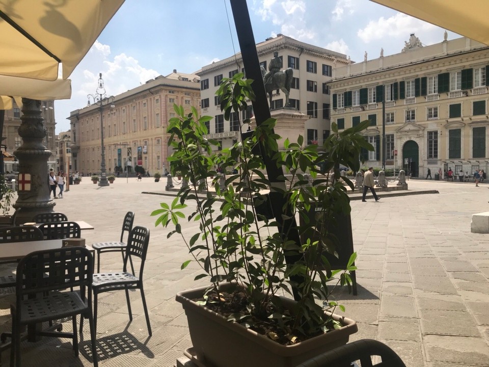 Italien - Genua - 