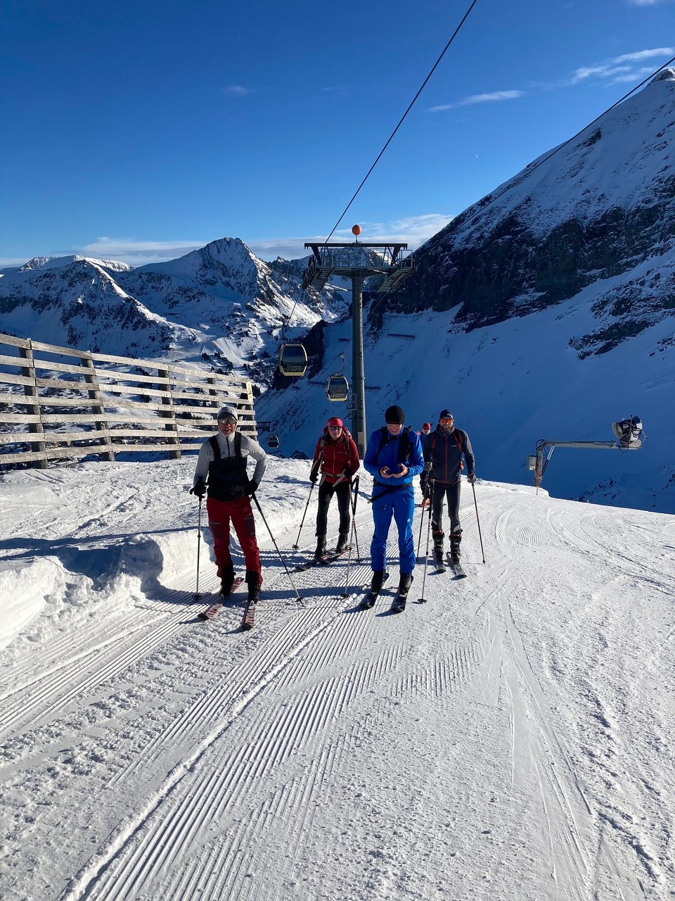 Österreich - Obertauern - 