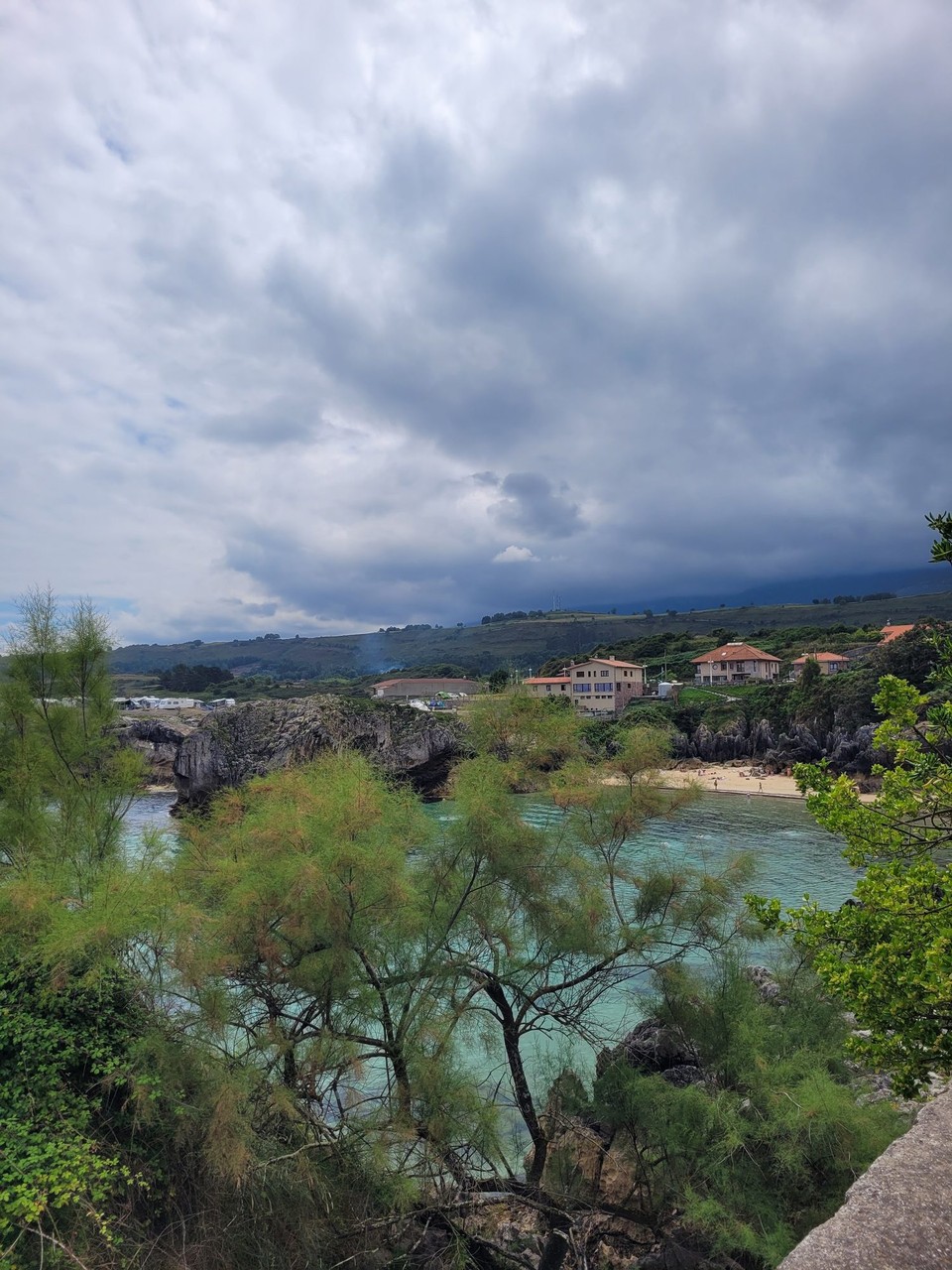 Spanien - Llanes - 