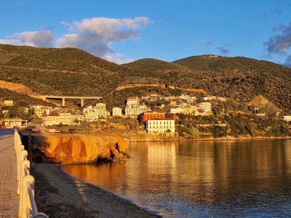 Griechenland - Euboea Island - 