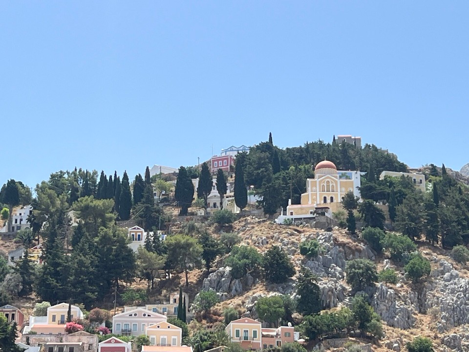 Griechenland - Symi - 