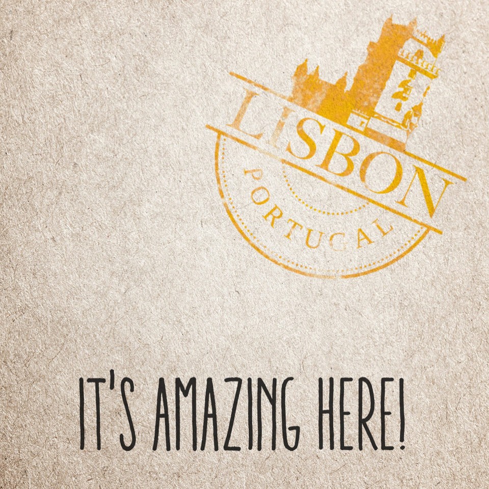 Portugal - Lissabon - 