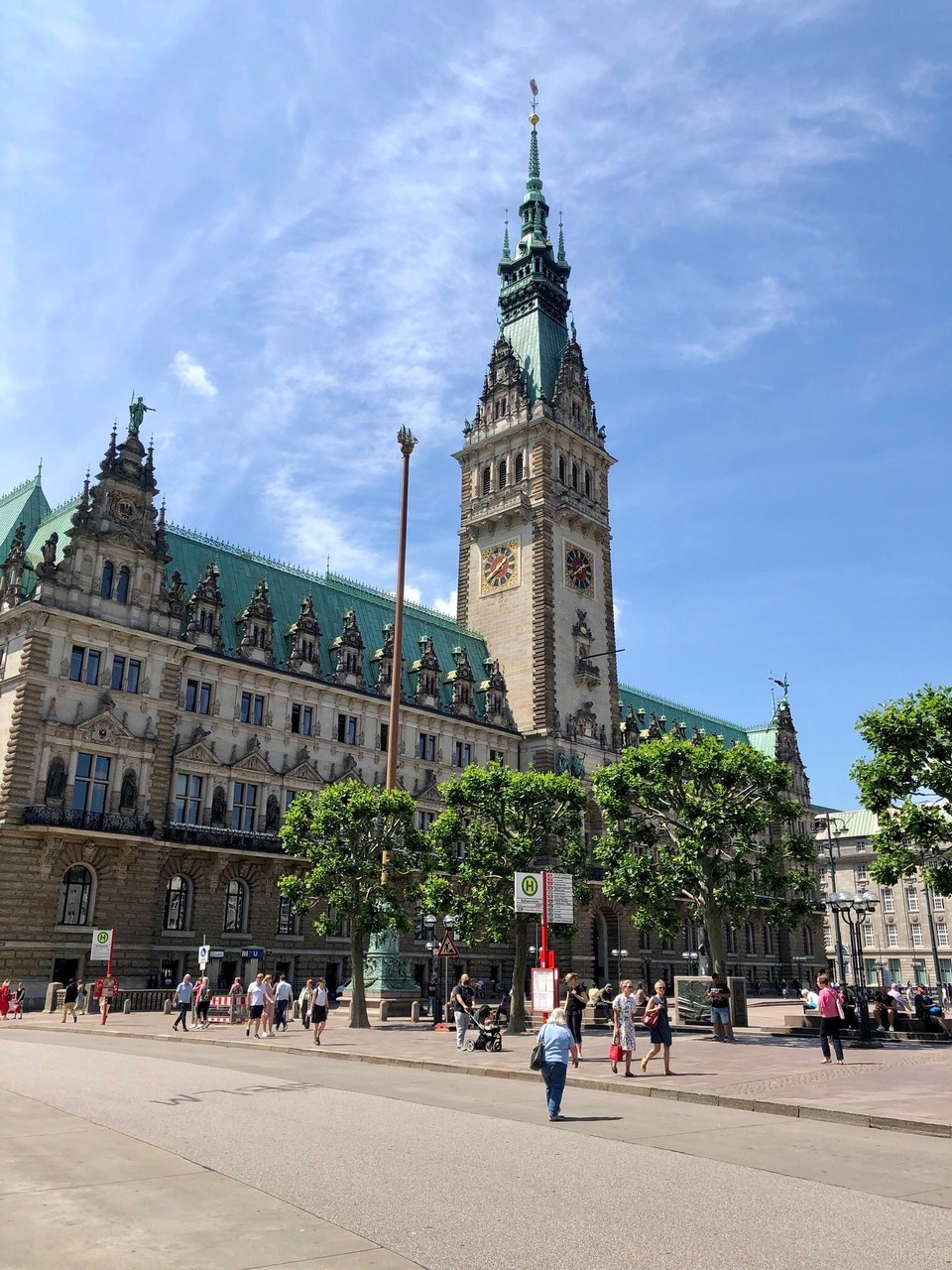 Deutschland - Hamburg - 