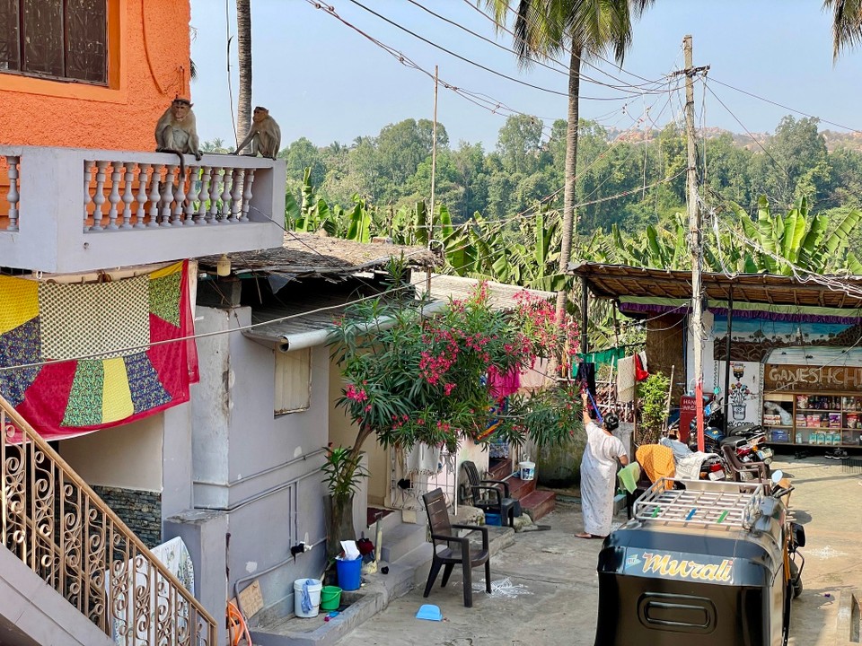 Indien - Hampi - 