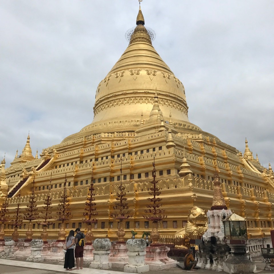  - Myanmar, Bagan - 
