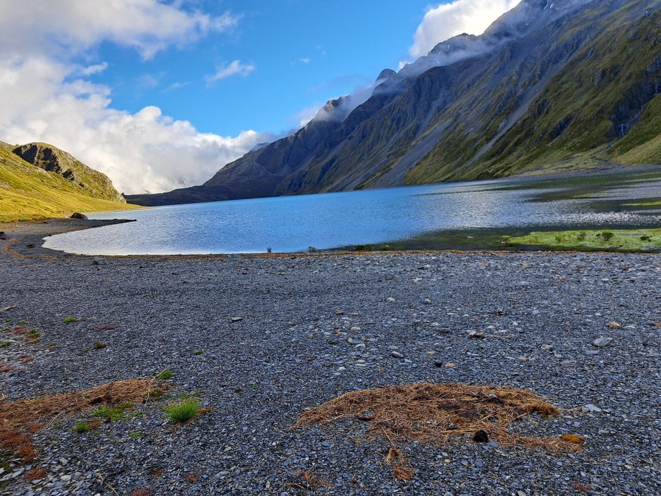 Neuseeland - Waiau - 