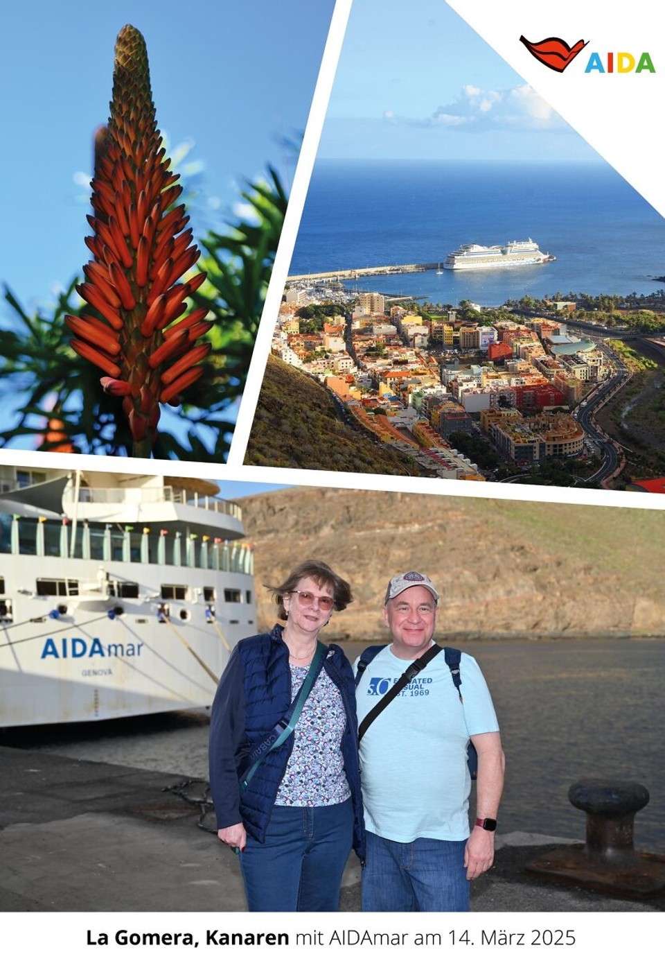 Spanien - San Sebastián de La Gomera - 