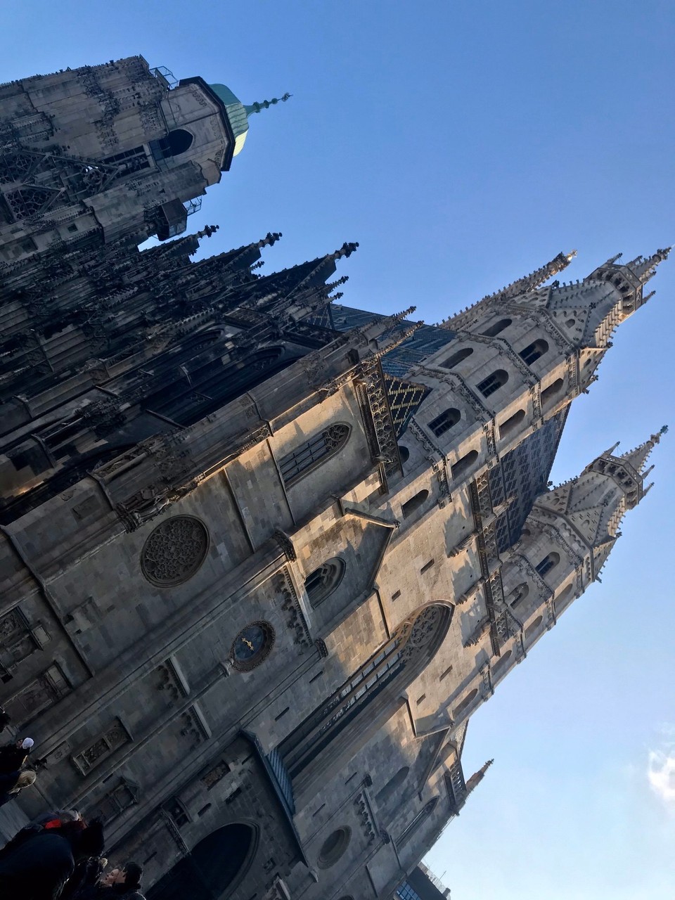 Österreich - Wien - Stephansdom