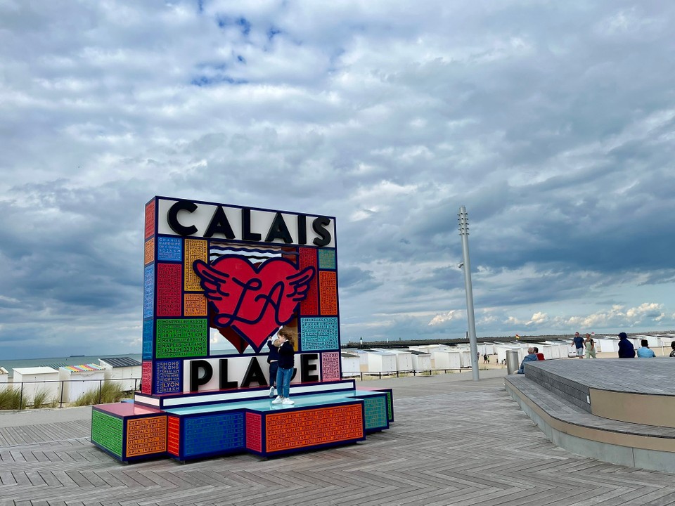 Frankreich - Calais - 
