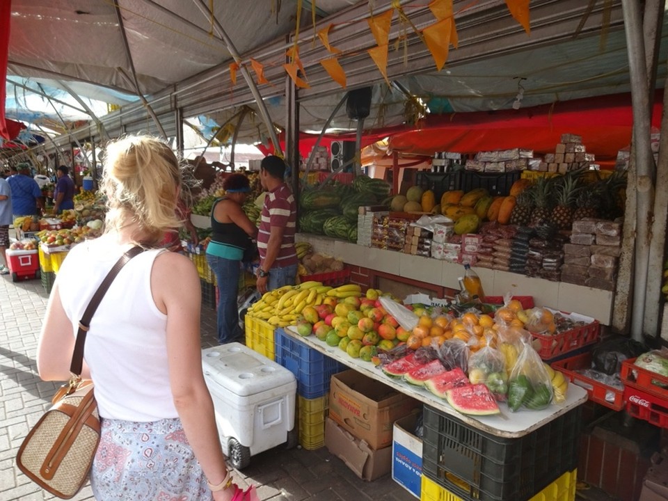 Niederländische Antillen - Willemstad - 