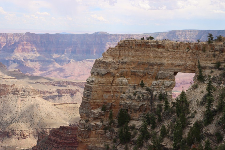 USA - Page - Grand Canyon North Rim