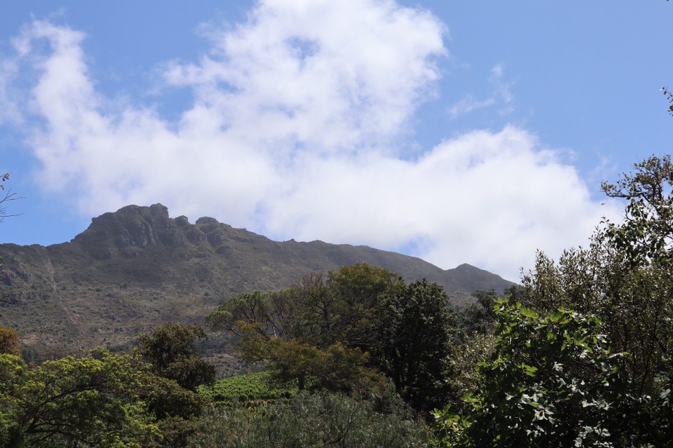 Südafrika - Cape Town - 