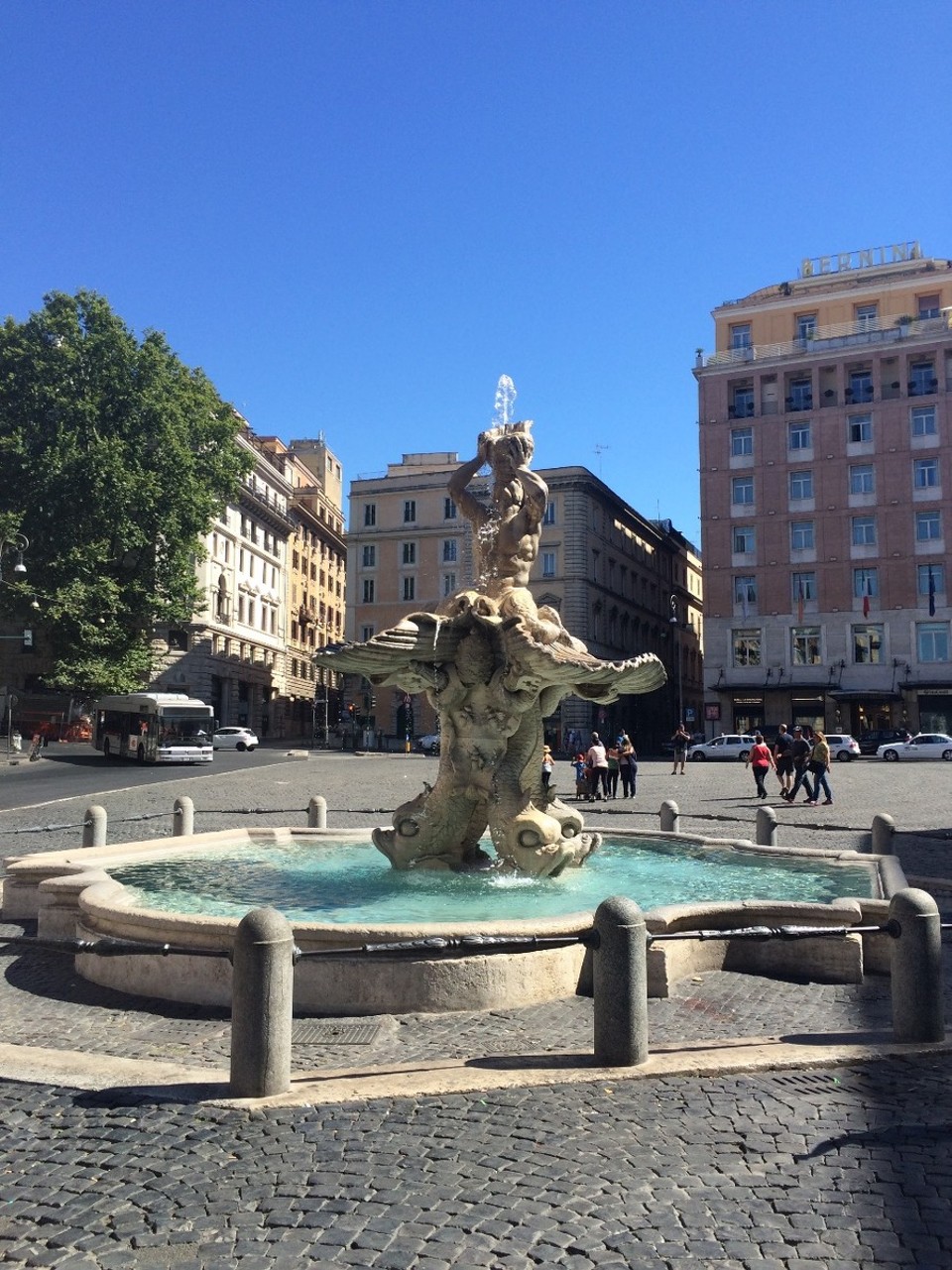 Italy - Rome - Piazza Navona