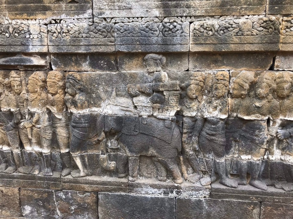 Indonesia - Magelang - 