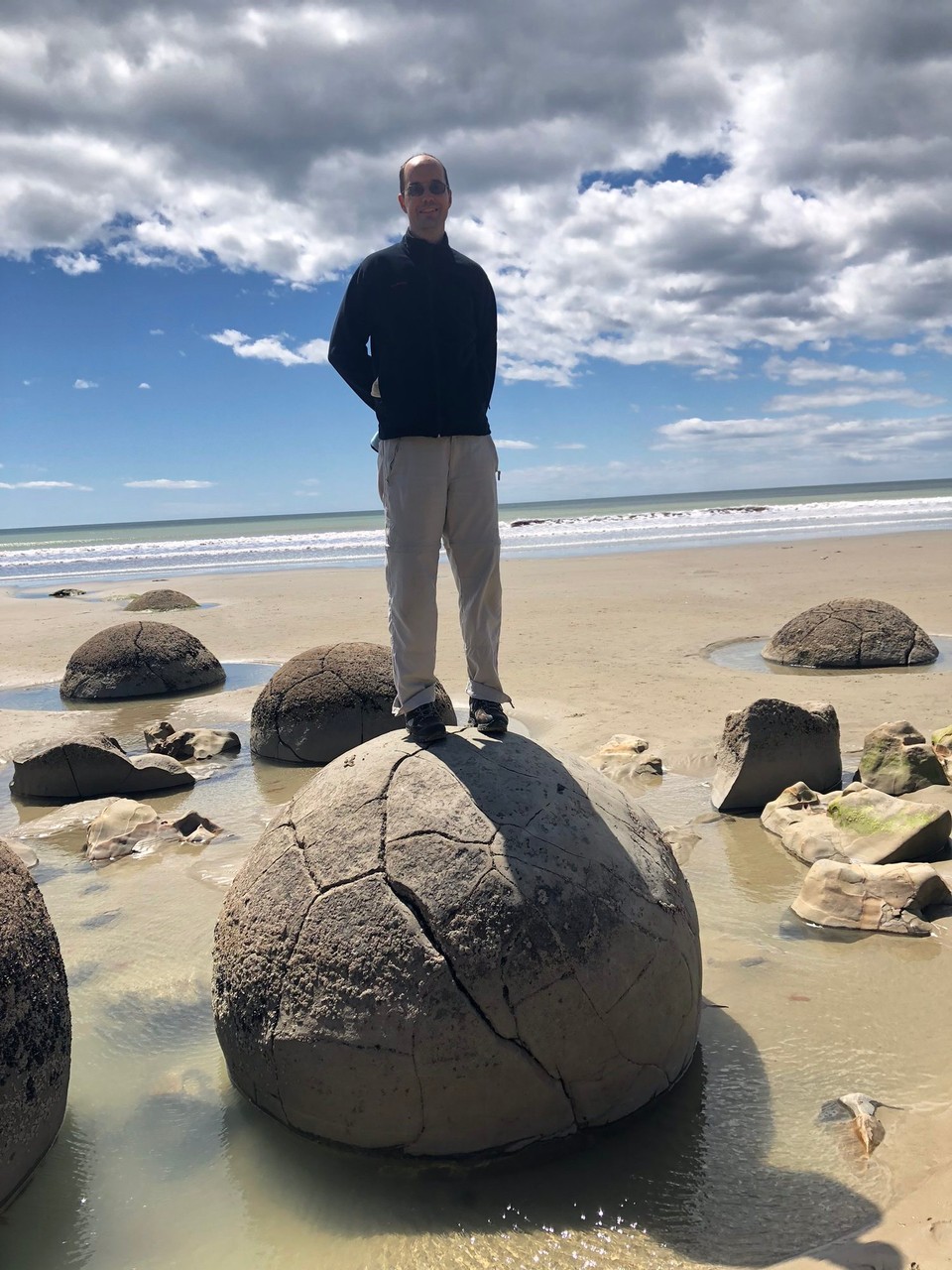 Neuseeland - Moeraki - 