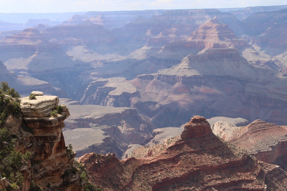 USA - Flagstaff - Grand Canyon South Rim