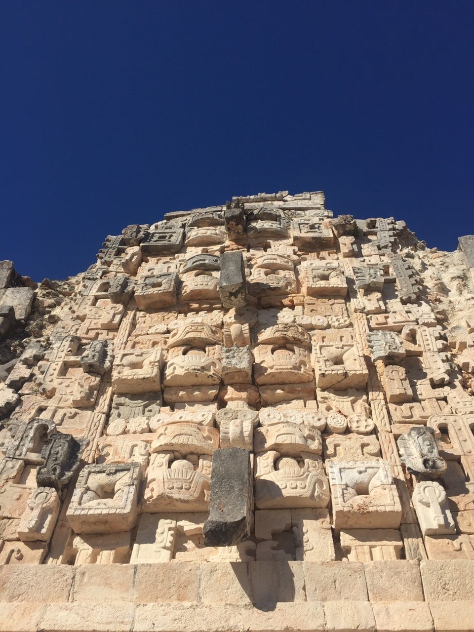 Mexiko - Uxmal - 