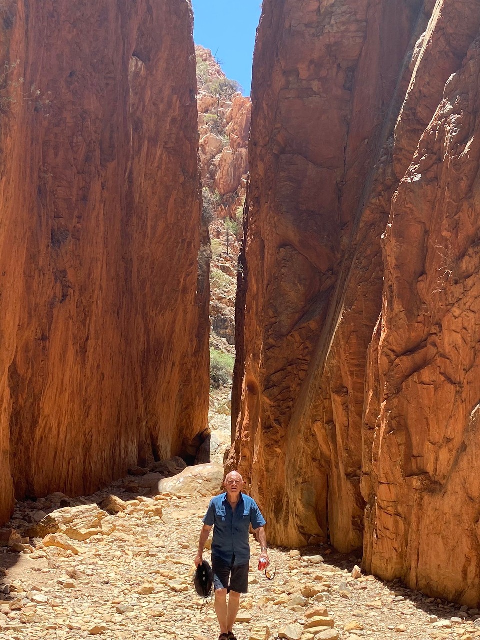 Australien - Alice Springs - 