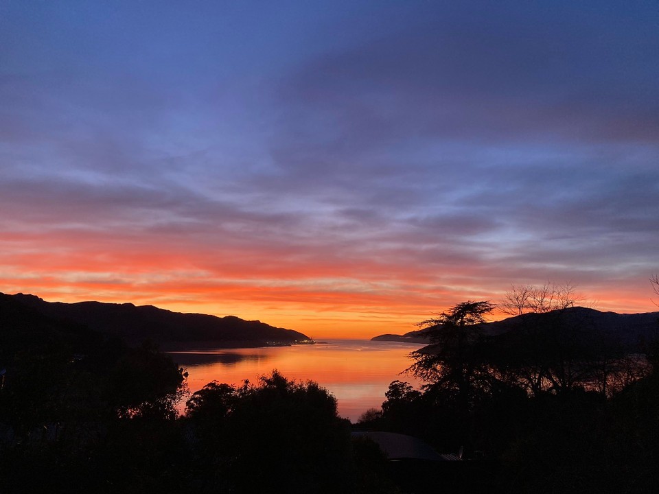 Neuseeland - French Farm - 