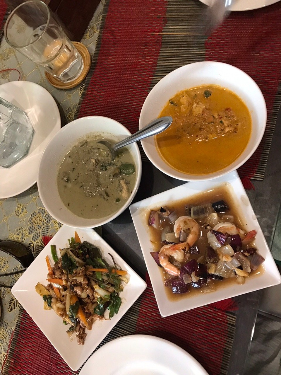 Thailand - Chiang Mai - Our handy work