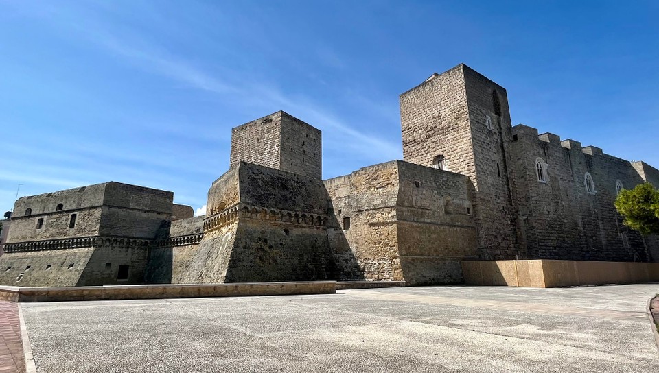 Italien - Bari - 