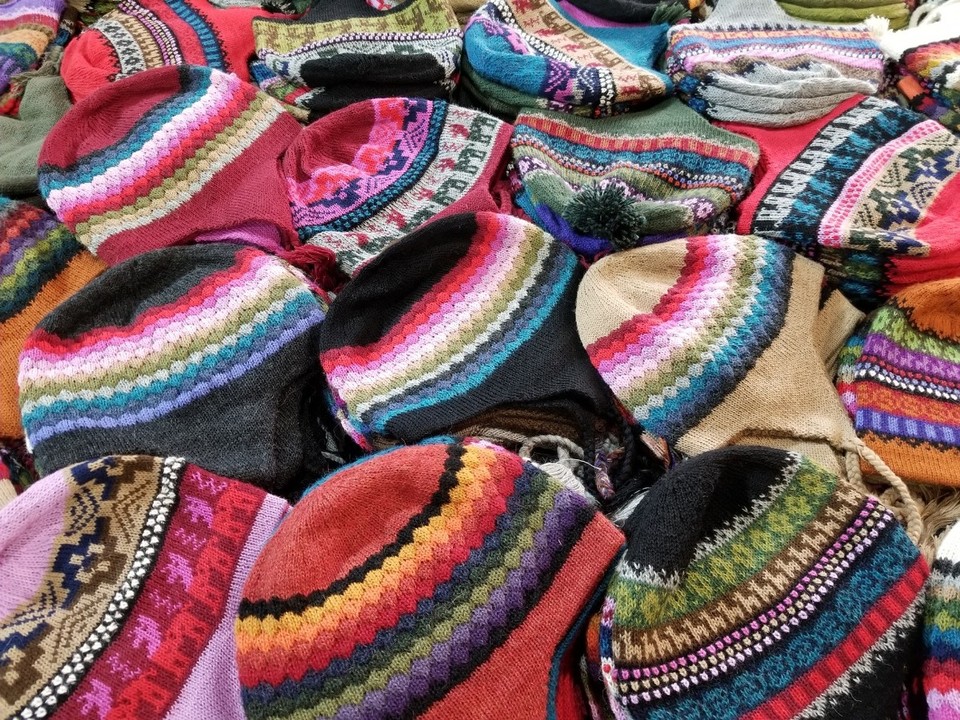Peru - Taray - 