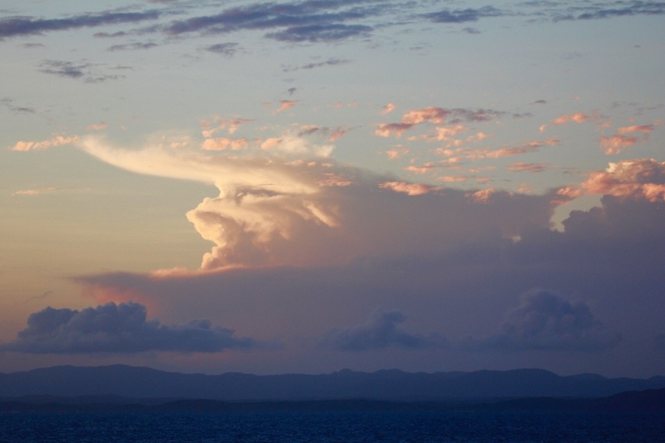 Australien - Darwin - Morgen Früh sind wir in Darwin