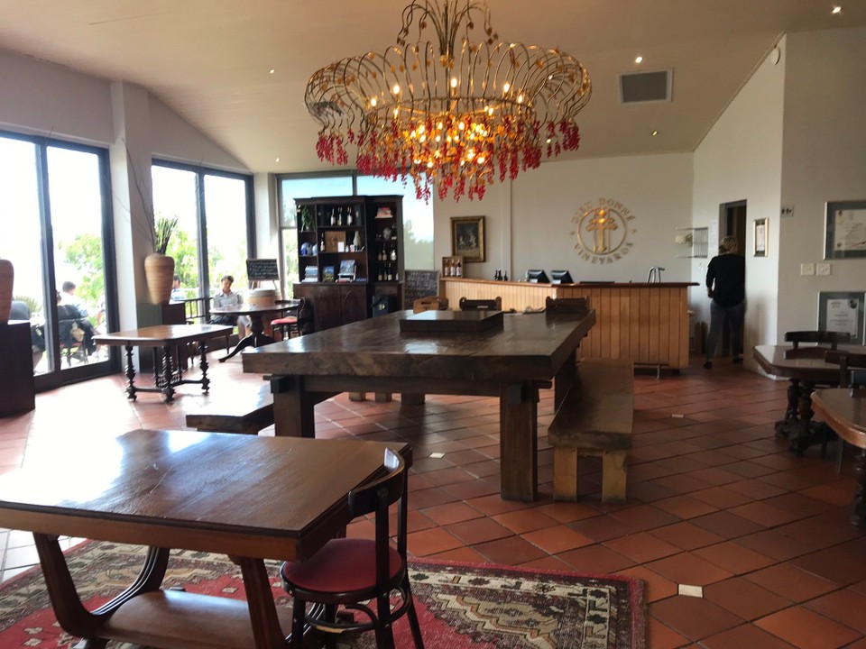 Südafrika - Franschhoek - 