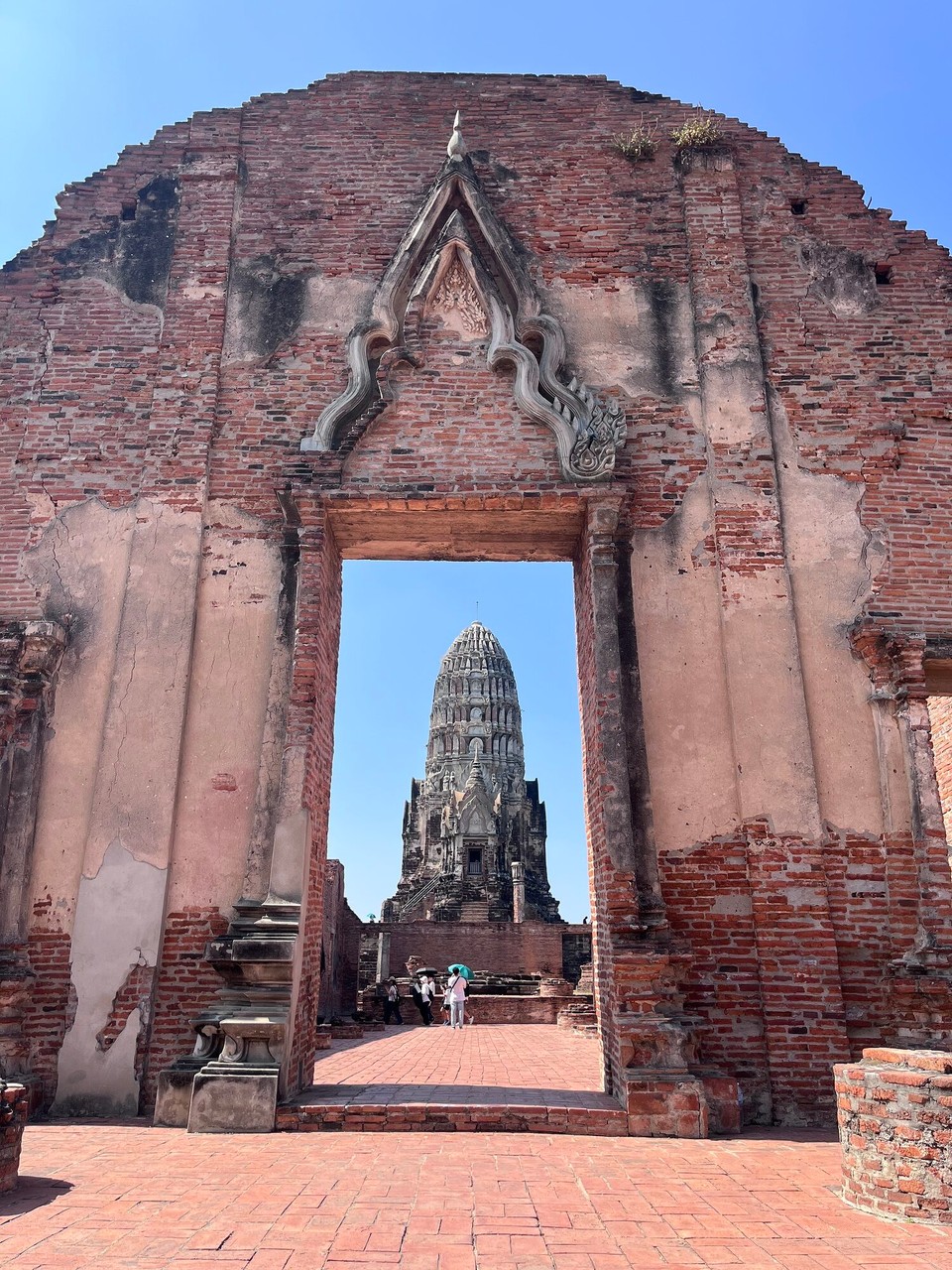 Thailand - Ayutthaya - 