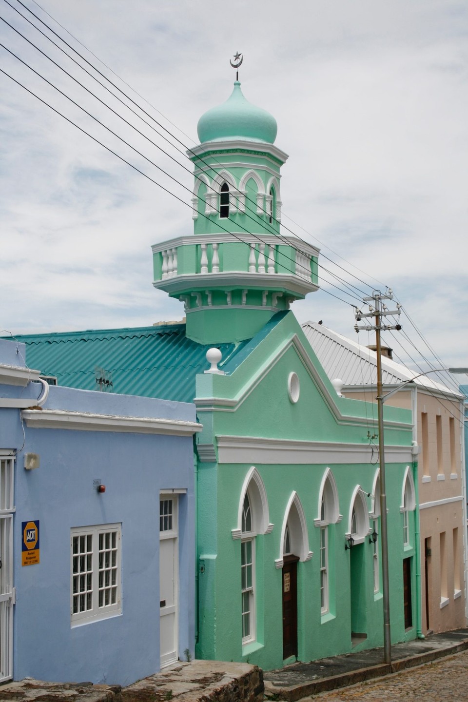 Südafrika - Bo-Kaap - 