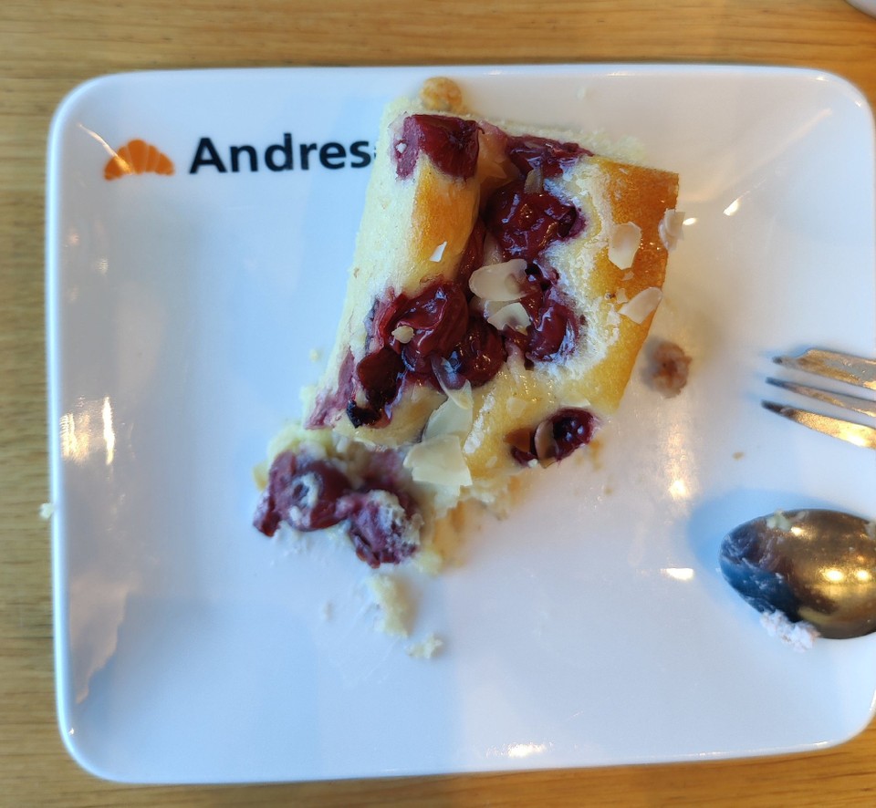 Deutschland - Jevenstedt - Mein Kuchen 🙂