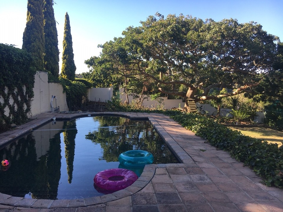 Südafrika - Port Elizabeth - home sweet home