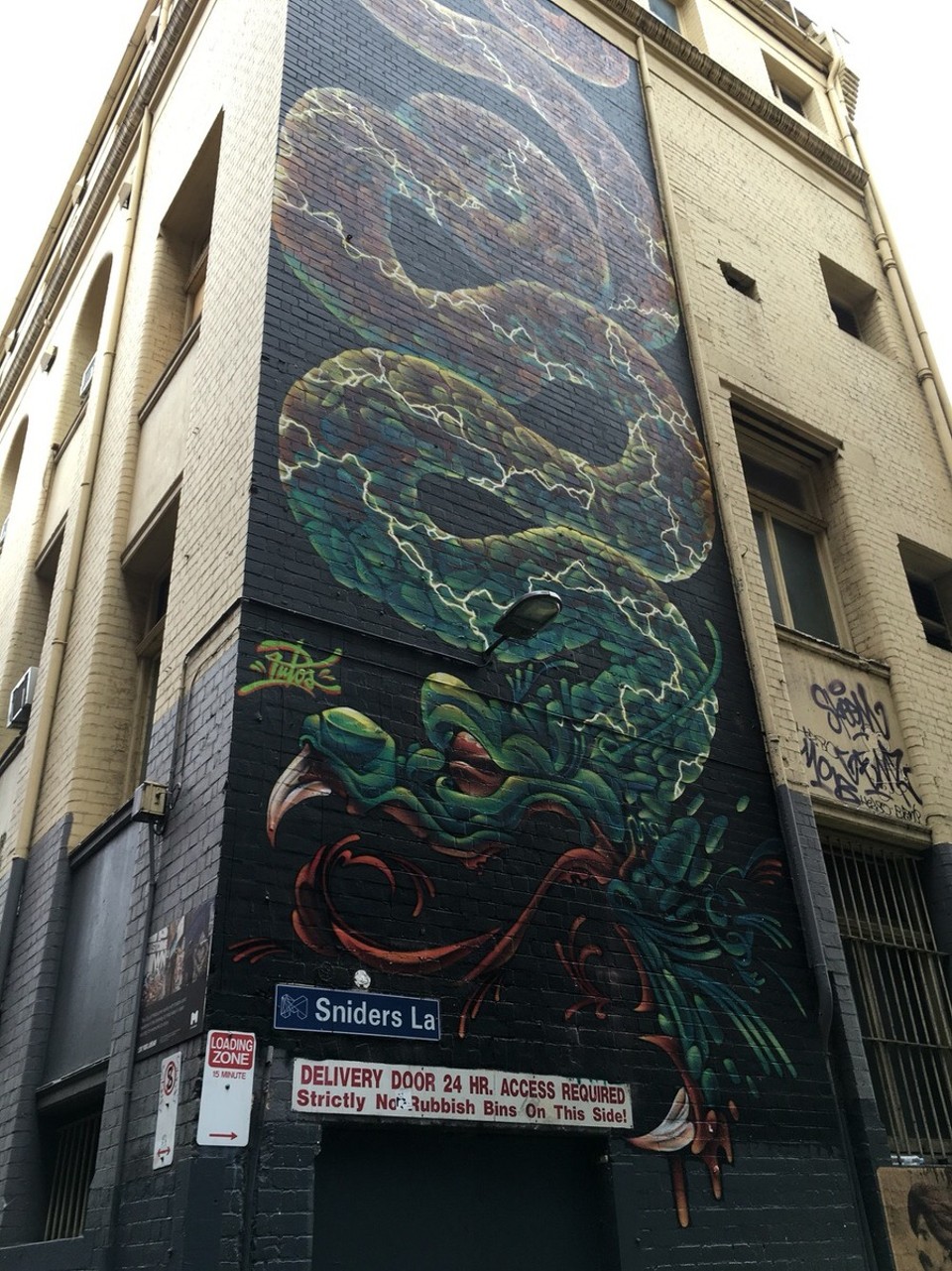 Australien - Melbourne - 