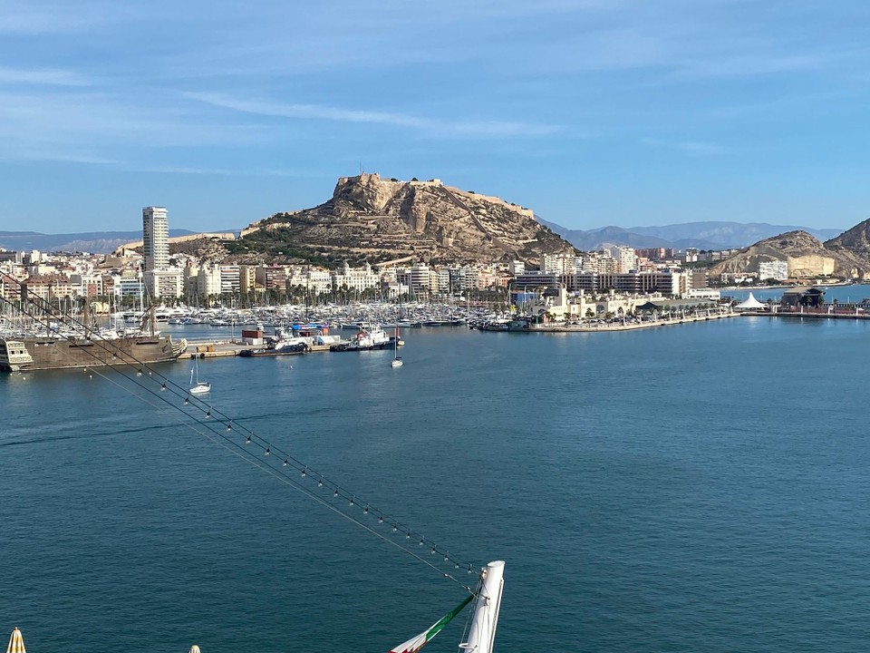 Spanien - Alicante - 
